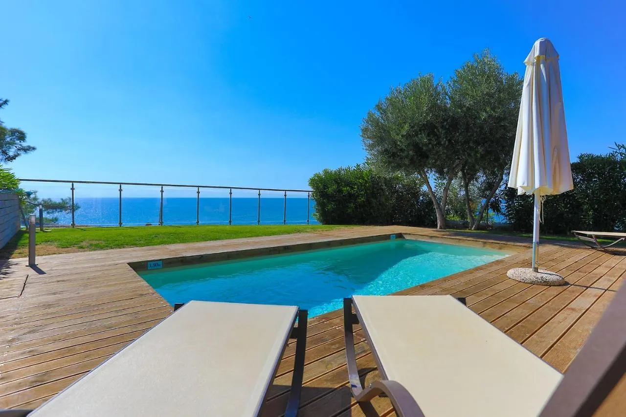 Kalma Villa Dio Nea Moudania