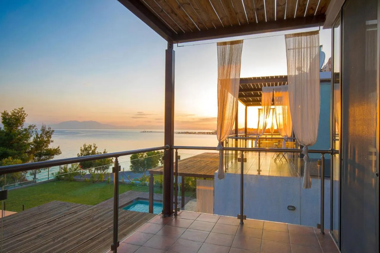 Kalma Villa Dio Nea Moudania Greece