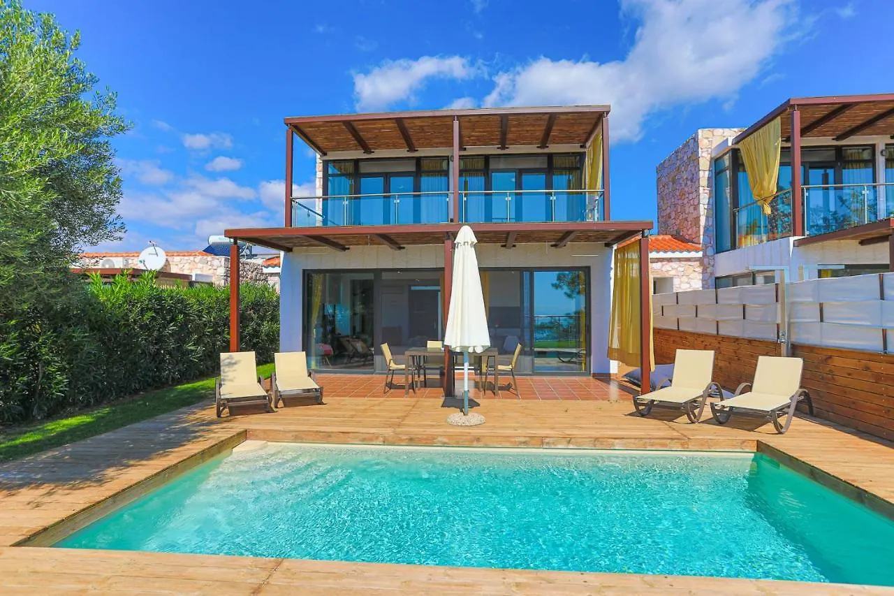 Kalma Villa Dio Nea Moudania Greece