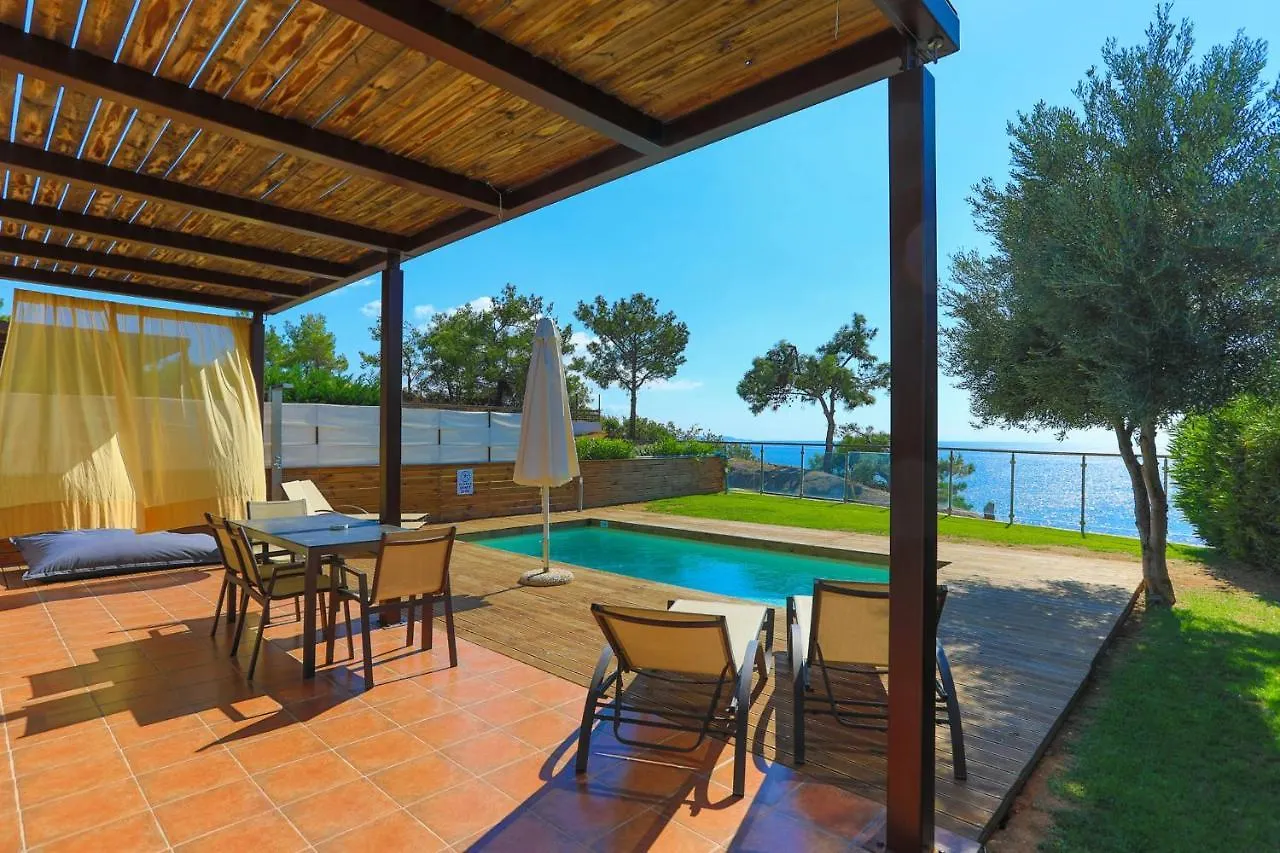 Kalma Villa Dio Nea Moudania