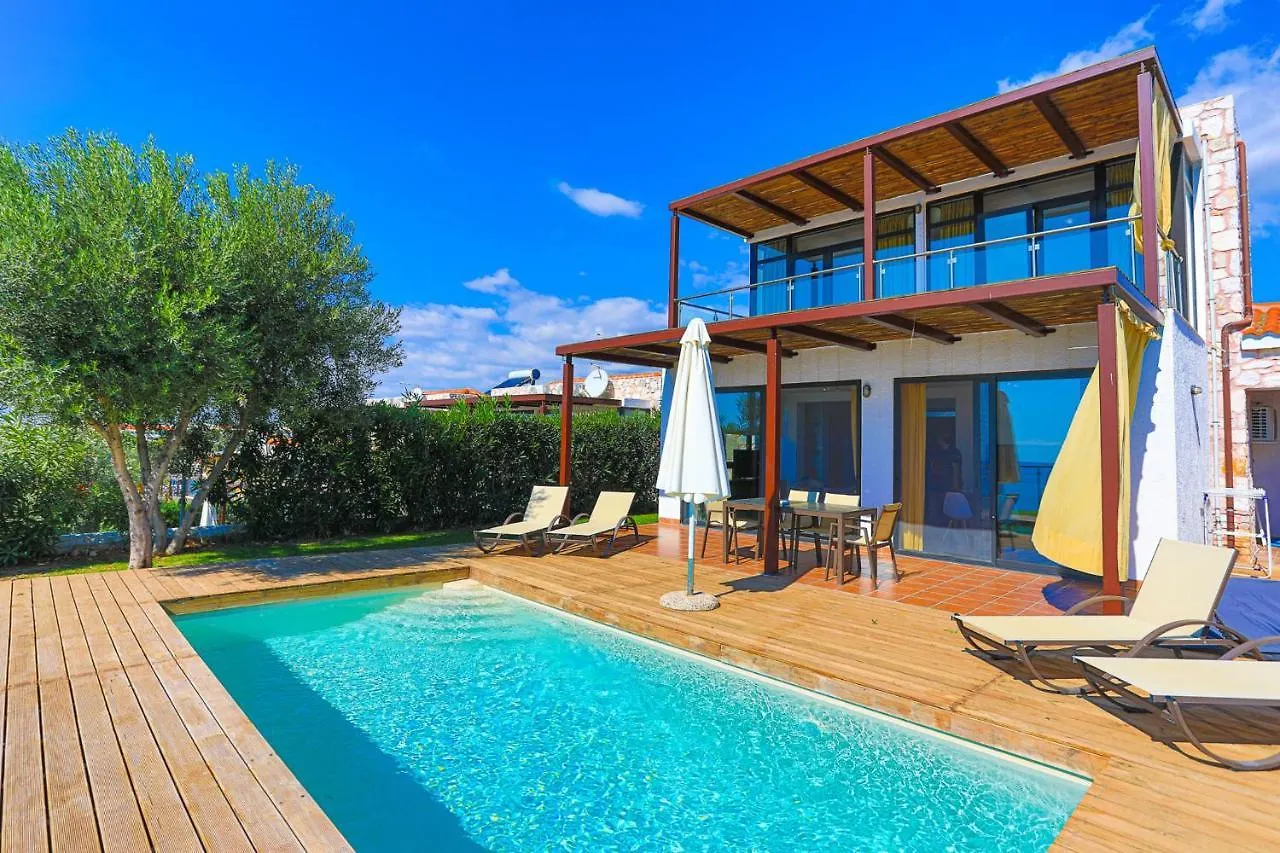 Kalma Villa Dio Nea Moudania 0*,  Greece