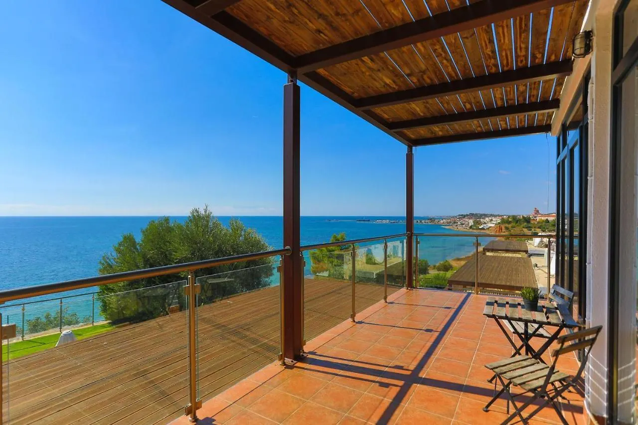 Kalma Villa Dio Nea Moudania