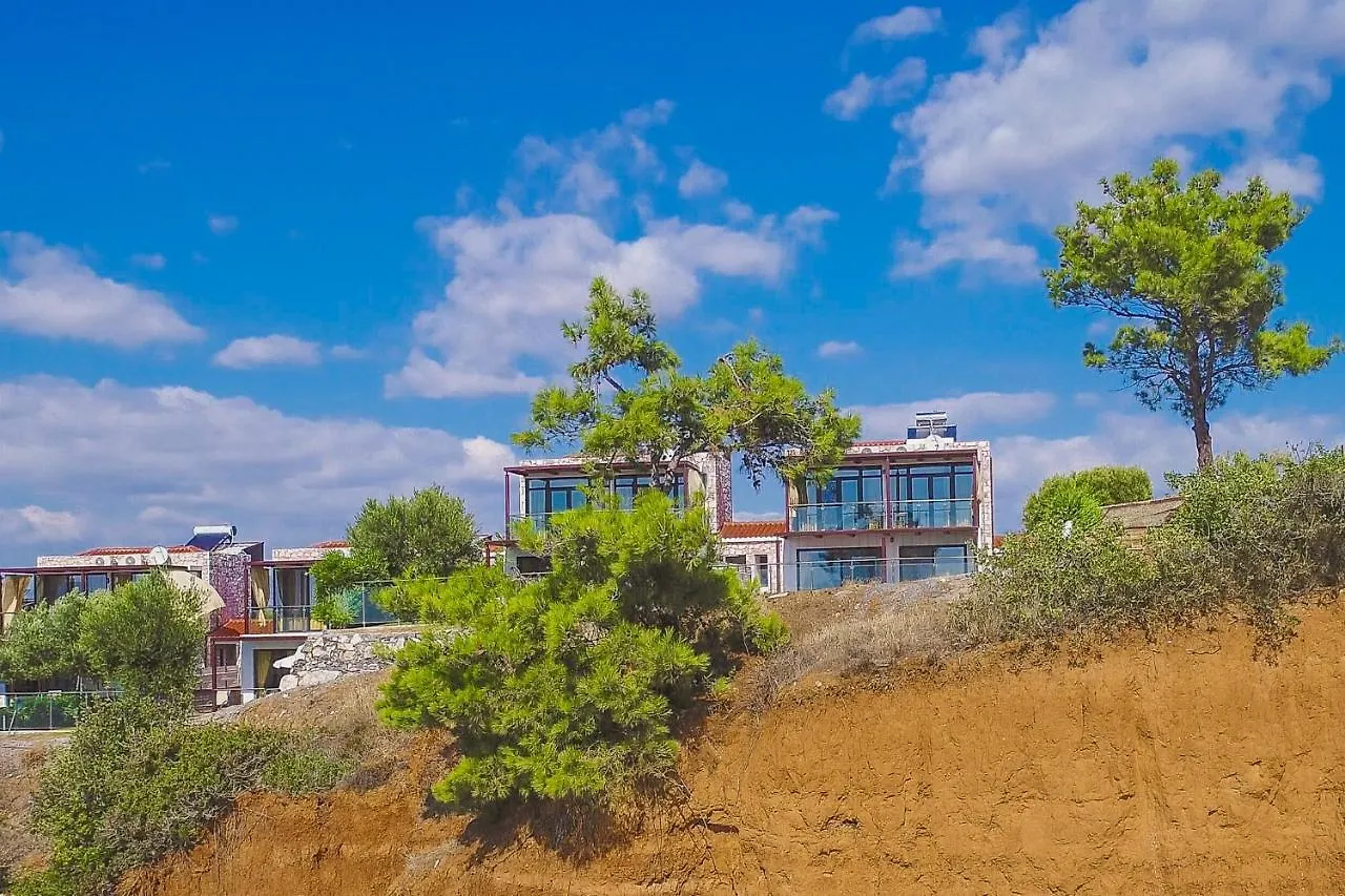 Kalma Villa Dio Nea Moudania Greece