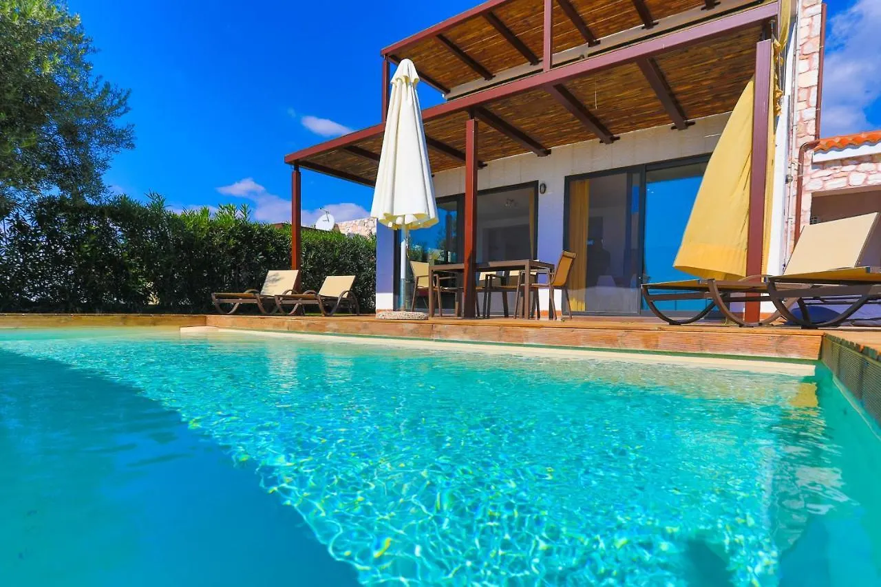 Kalma Villa Dio Nea Moudania