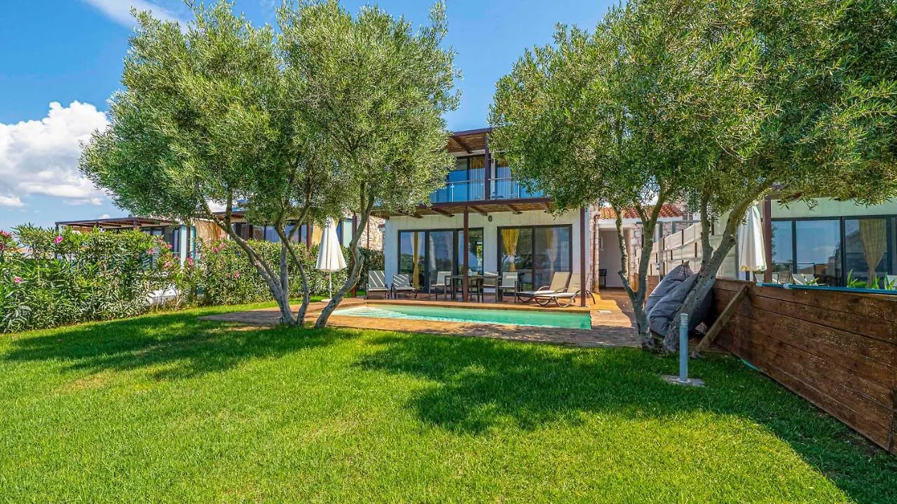 Kalma Villa Dio Nea Moudania
