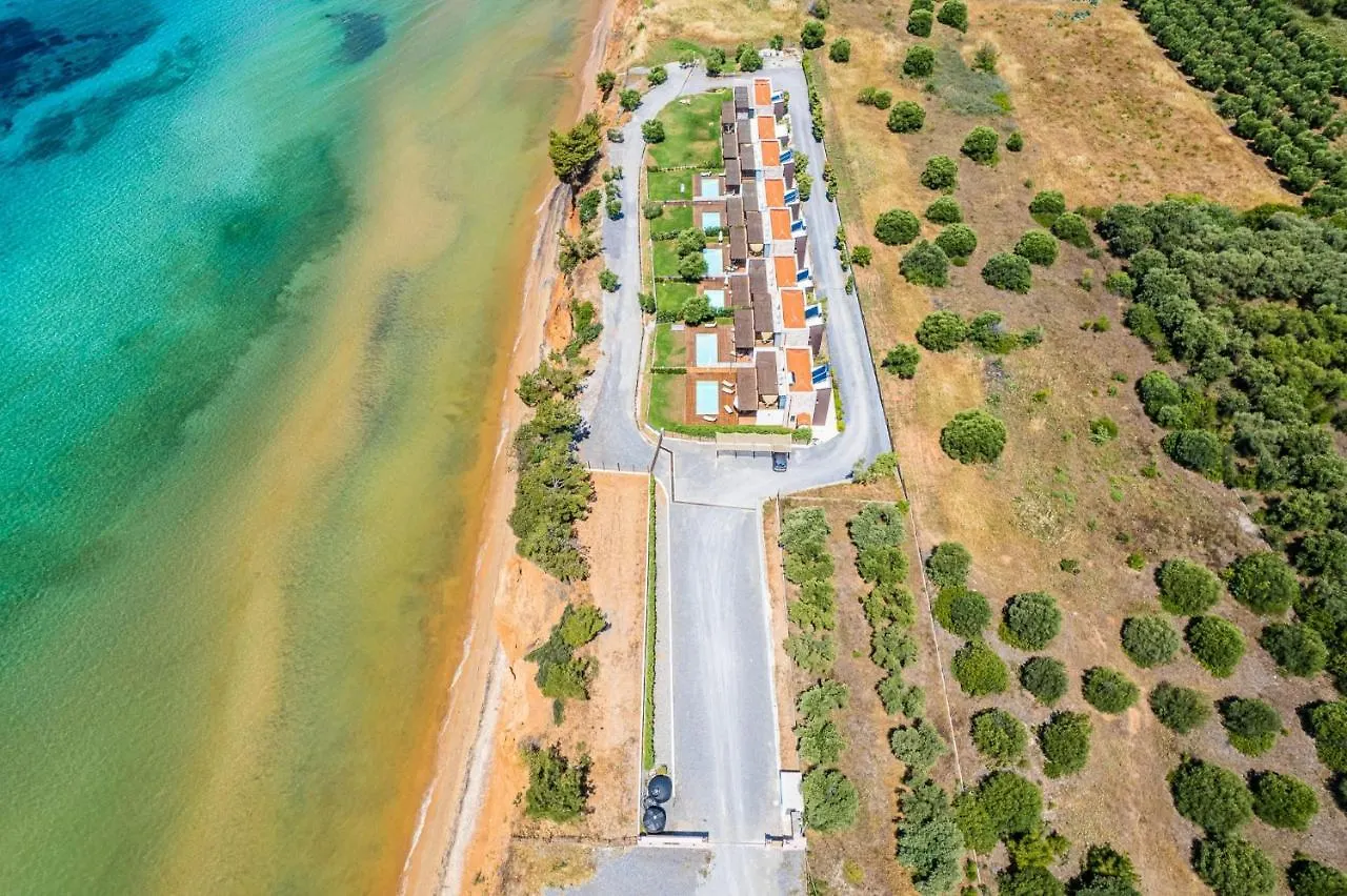 Kalma Villa Dio Nea Moudania